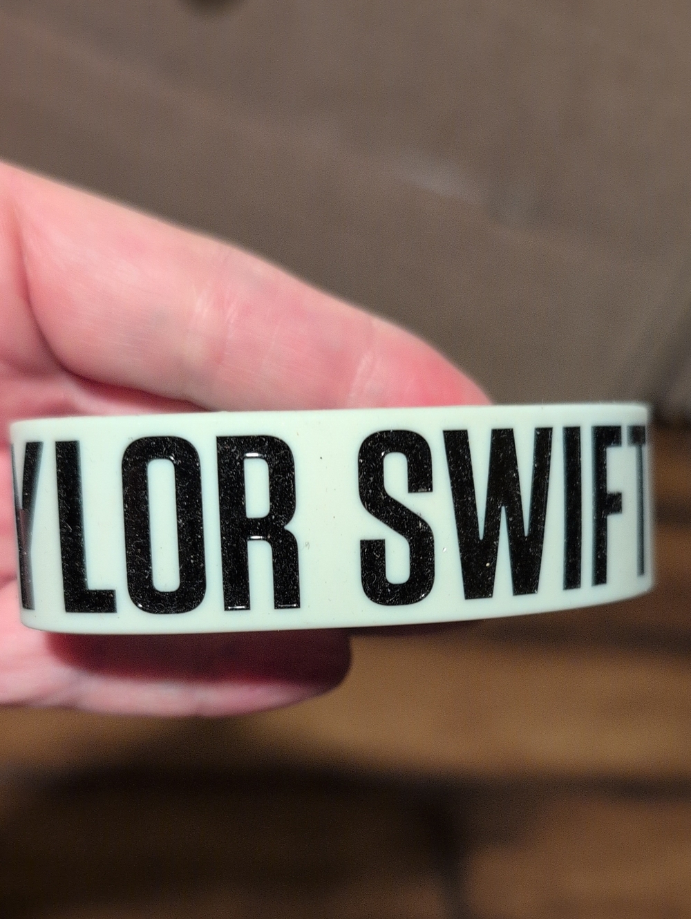 Taylor Swift "RED" Concert Band